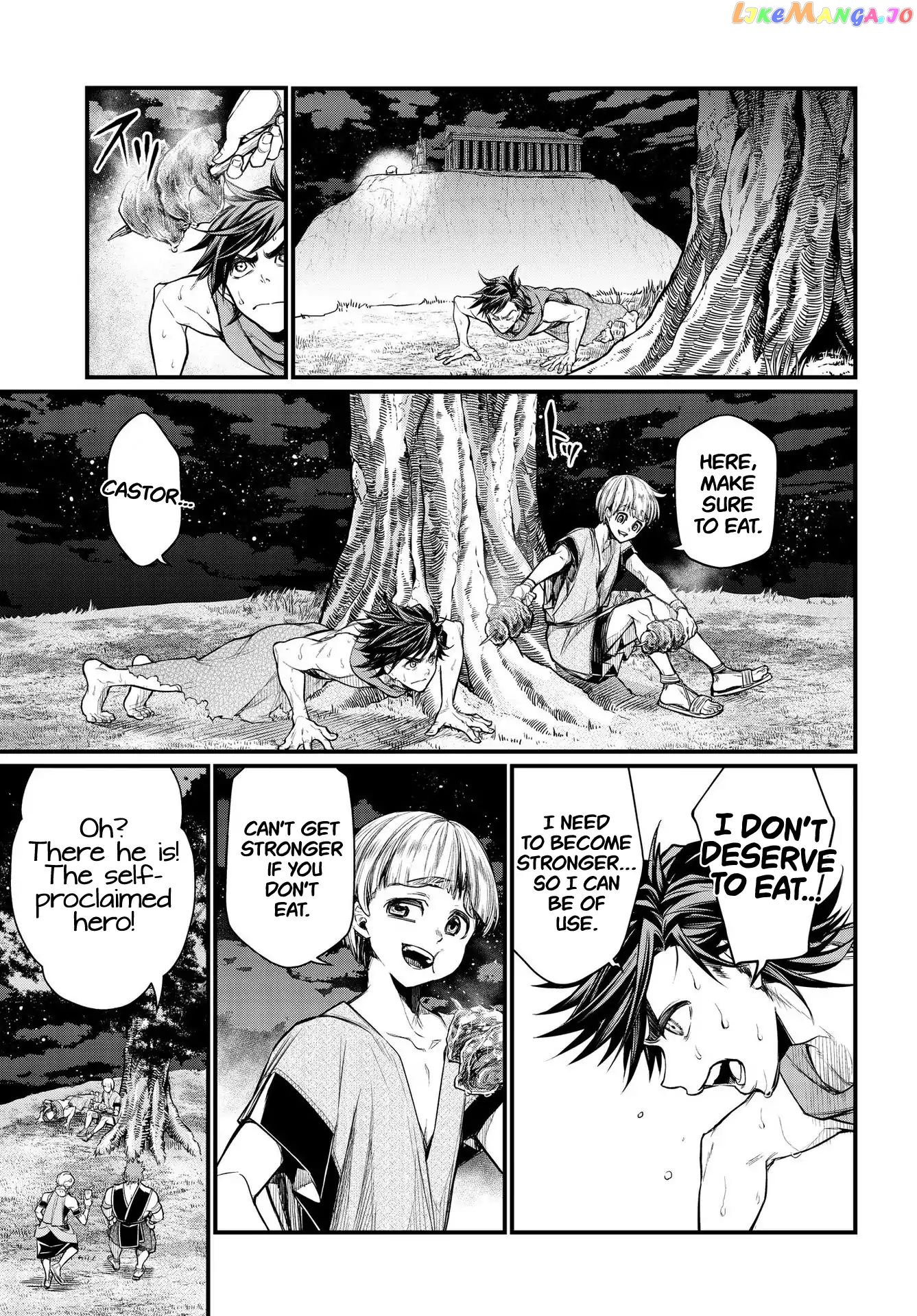 Record Of Ragnarok, Chapter 22 image 24